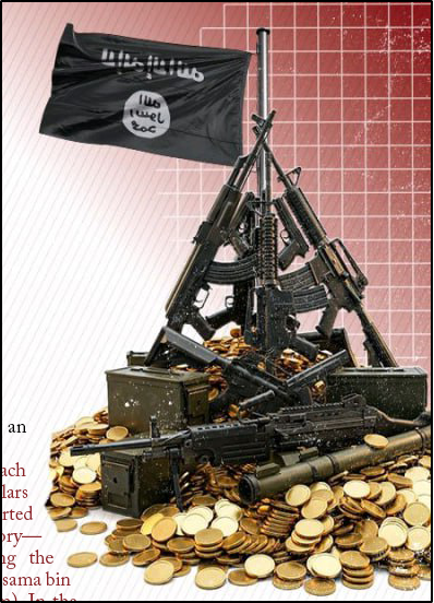 Image from a pro-ISIS poster located on RocketChat on May 28. Screenshot taken on May 28.