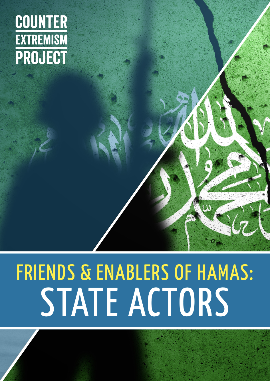 CEP Report: Friends and Enablers of Hamas - State Actors