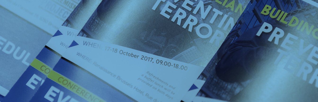 Preventing Terror | Counter Extremism Project