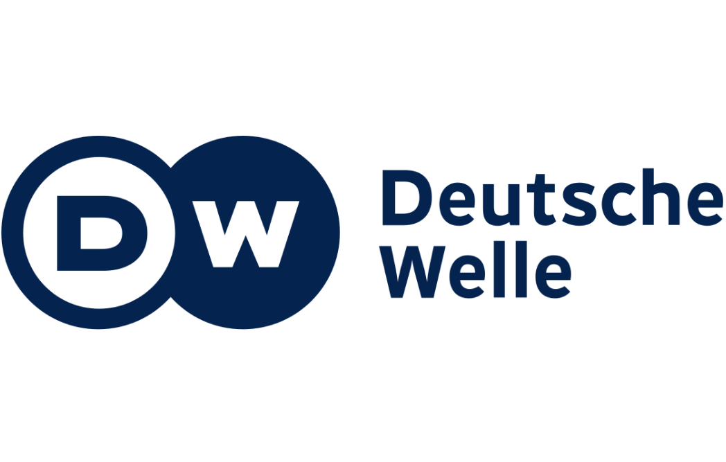 dw news logo