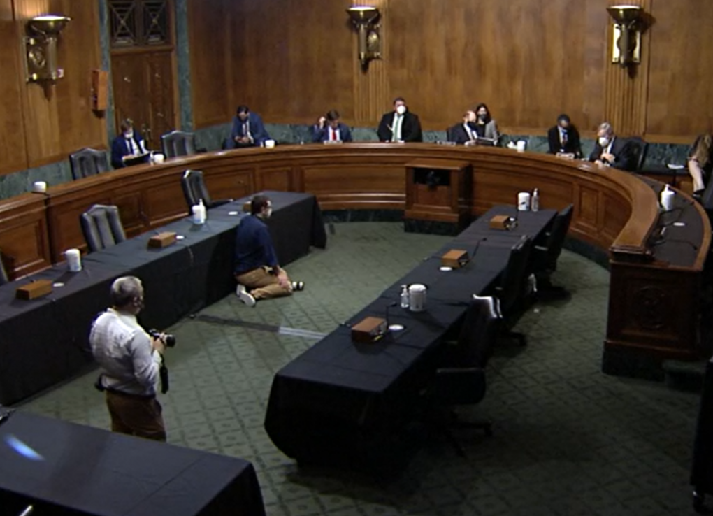 Tech & Terrorism: U.S. Senate Subcommittee Examines Role Algorithmic ...