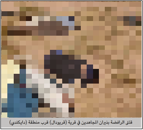 isis al naba 461 rafidah killed by mujahideen