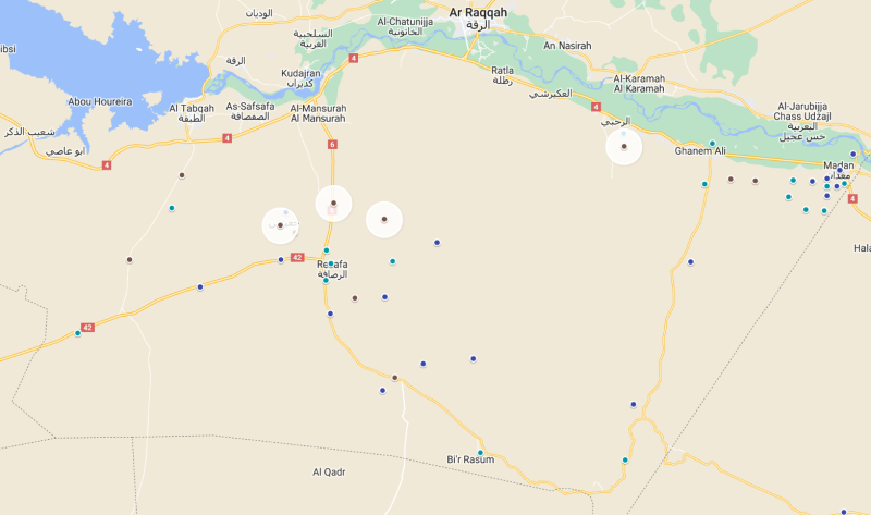 isis redux sep 2024 attacks raqqa