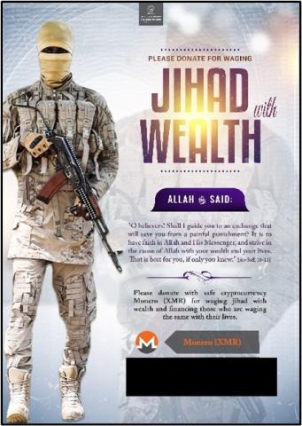 isis mag monero request