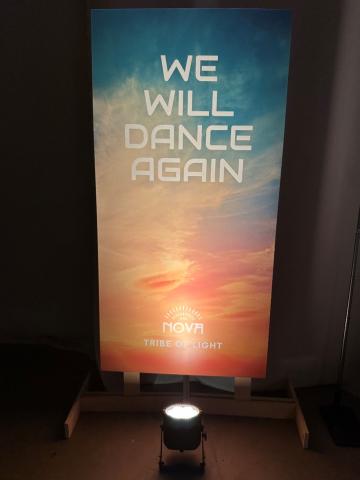 we will dance again poster