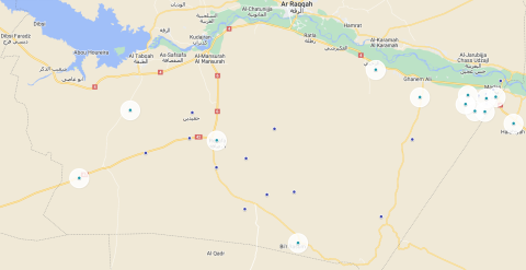 april 2024 raqqa isis attacks