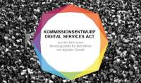 Digitale Gesprächsrunde von CEP & Das NETTZ zum Digital Services Act (DSA)