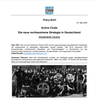 Active Clubs: Die neue rechtsextreme Strategie in Deutschland